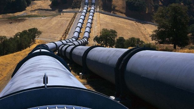 Bakı-Tbilisi-Ceyhanla 26 milyon tondan çox neft nəql edilib - Ötən il