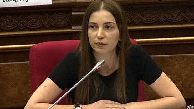 Anna Qriqoryan: “Paşinyan Azərbaycanın tezislərini təkrarlayanda hansı ölkəni təmsil edirdi?”