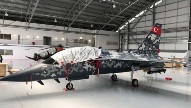 Türkiyə hücum və reaktiv təyyarələrini istehsal edəcək