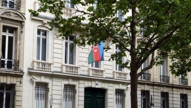 Fransadakı səfirliyimiz açıqlama yaydı - Valeri Pekresin iddialarına SƏRT CAVAB