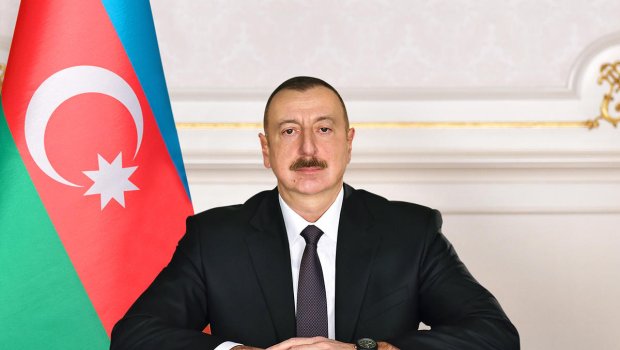 İlham Əliyev 20 Yanvar faciəsi ilə bağlı paylaşım etdi - FOTO