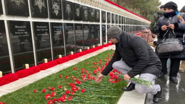 Azərbaycan xalqı ilə birlikdə Qara Yanvarı yad edirik - İsrail səfirliyi