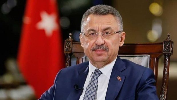 Türkiyənin vitse-prezidentindən Azərbaycana BAŞSAĞLIĞI