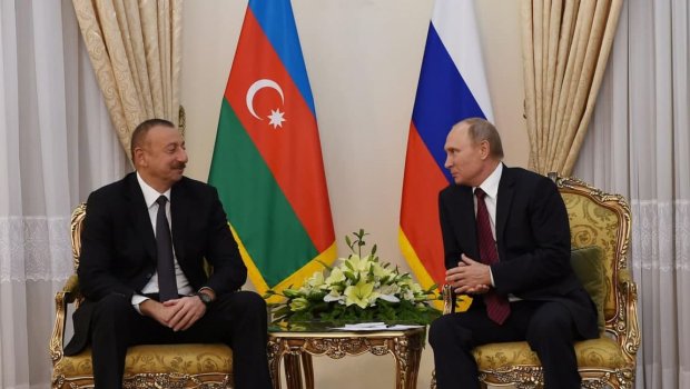 Zaxarova: “Putin İlham Əliyevin Kiyevə son səfərini onunla ətraflı müzakirə edib”