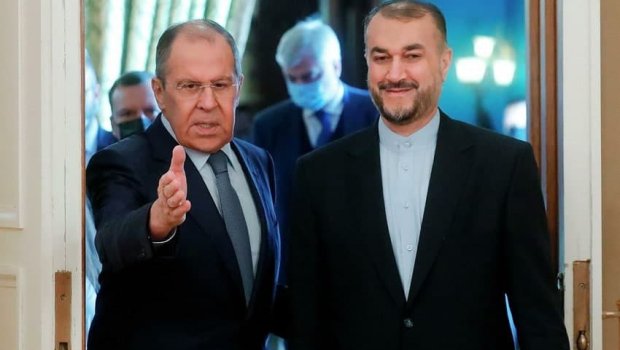 Lavrov iranlı həmkarı ilə Cənubi Qafqazı müzakirə etdi