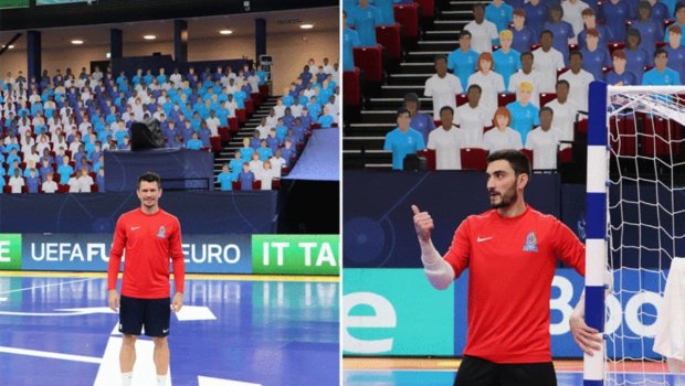 Millimizin Gürcüstanla oyuna 2 itki ilə çıxacağı TƏSDİQLƏNDİ 