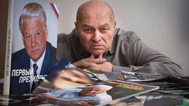 Keçmiş prezidentin şəxsi fotoqrafı vəfat etdi