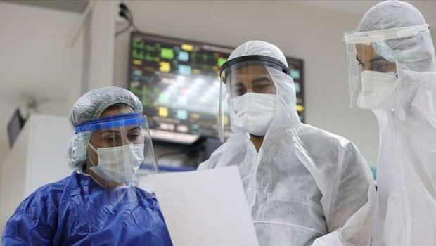 Koronavirusdan daha 184 nəfər öldü - Türkiyədə SON VƏZİYYƏT