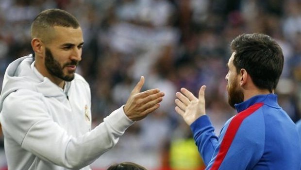 Benzema Messinin tərəfini saxladı: “Onu tənqid edənlər...”