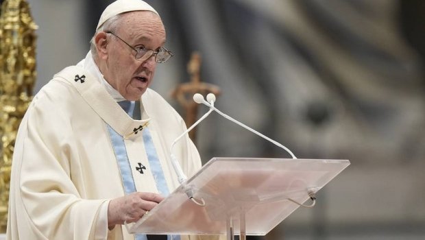 Roma Papası hamını Ukraynada sülh üçün dua etməyə çağırdı