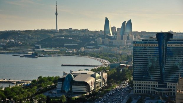 Pakistanın iş adamları Azərbaycana gələcək - FOTO