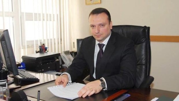 Armen Sarkisyanın aparat rəhbəri də istefa verdi