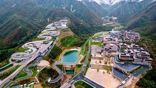 Pekində 2022 Olimpiya Kəndləri işə başladı