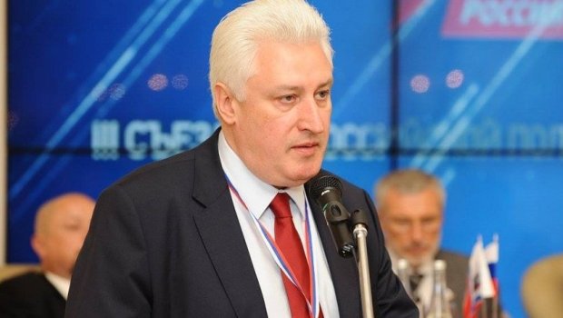 “Armen Sarkisyan batan gəmidən qaçdı” - İqor Korotçenko 