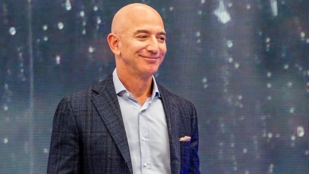 Ceff Bezos qocalmanın müalicəsi üçün milyardlarla dollar sərmayə ayırdı