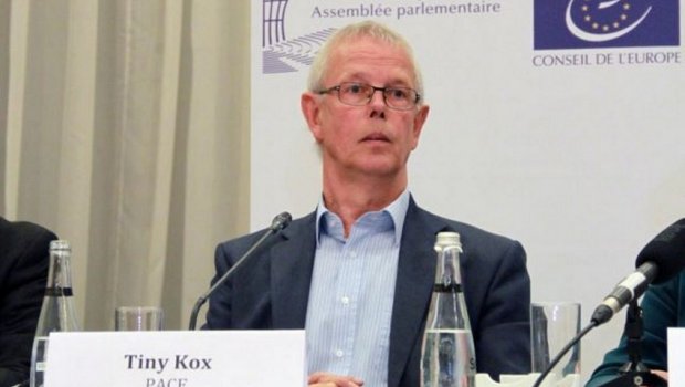 Niderlandlı senator AŞPA-nın rəhbəri oldu – Səsvermədə kiyevli deputata qalib gəldi