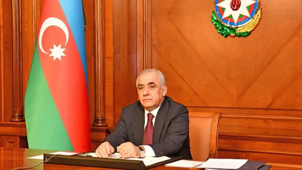 Əli Əsədov belaruslu həmkarı ilə telefonda nəyi müzakirə etdi?