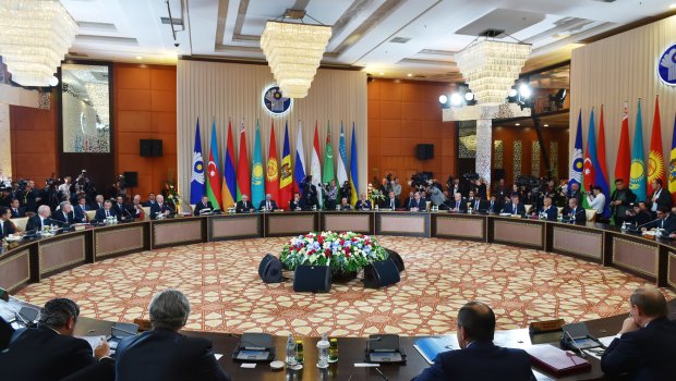 Azərbaycan MDB-nin sazişinə qeyd-şərtlə qoşuldu 