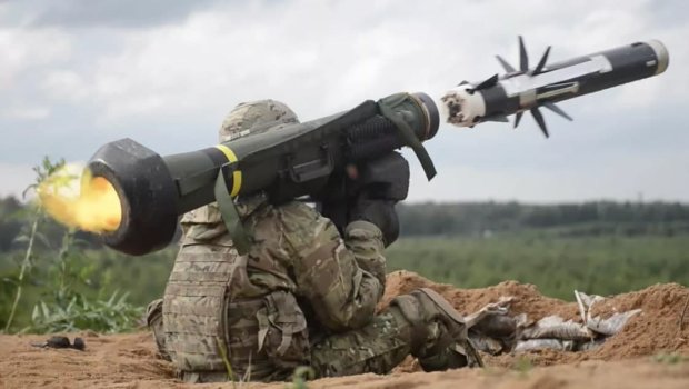 ABŞ Ukraynaya 300 “Javelin” raketi göndərdi