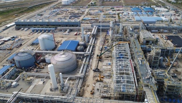 “SOCAR Karbamid” zavodunun gəlirləri 6 dəfə artdı
