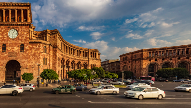 Arayik Arutyunyan Ermənistan prezidenti ola bilər - FOTO