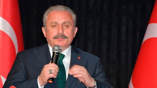 Mustafa Şentop 102 il əvvəl sərhədlə bağlı qəbul edilən sənəddən danışdı