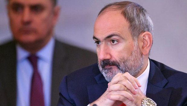 Paşinyan xarici işlər nazirinə yeni müavin təyin etdi - FOTO