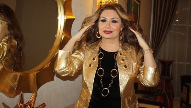 Könül Kərimova Moskvada oxuduğu mahnısını paylaşdı – VİDEO