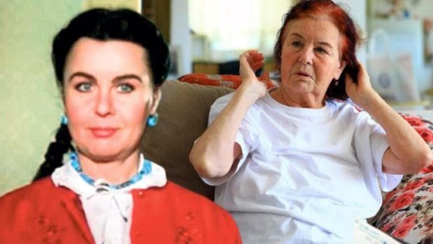 Türkiyəli aktrisa Fatma Girik son mənzilə yola salındı - FOTO