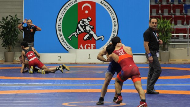 Cüdo üzrə Azərbaycan yığmasında kütləvi yoluxma