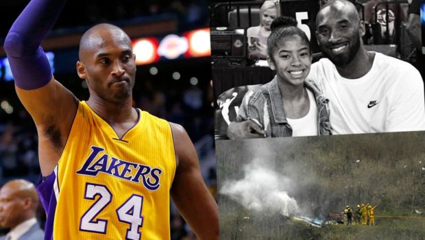 Kobe Brayantın qızı ilə birgə helikopterlə qəzasında öldüyü yerdə heykəli qoyuldu - FOTO