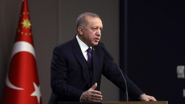 Ərdoğanın Ukrayna səfərinin TARİXİ AÇIQLANDI