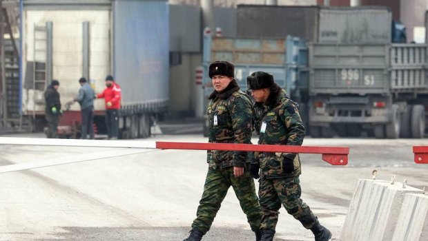 Tacikistan-Qırğızıstan sərhədindən SON XƏBƏRLƏR: 1 ölü, 17 yaralı var - VİDEO - YENİLƏNİB