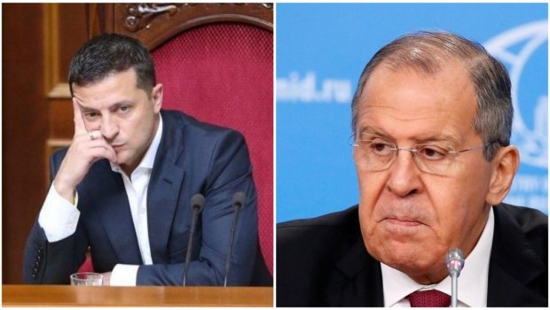 Lavrov Zelenskini Rusiyaya dəvət etdi: “Bu məsələlər müzakirə oluna bilər”