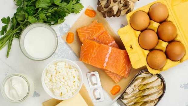 İnsanda D vitamini çatışmazlığının 10 TƏHLÜKƏSİ