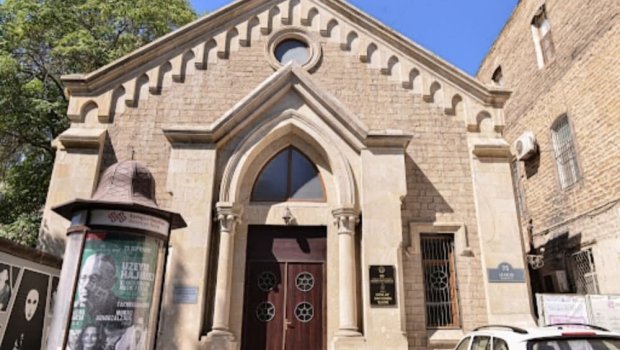 Pantomima Teatrının fevral repertuarı - AFİŞA