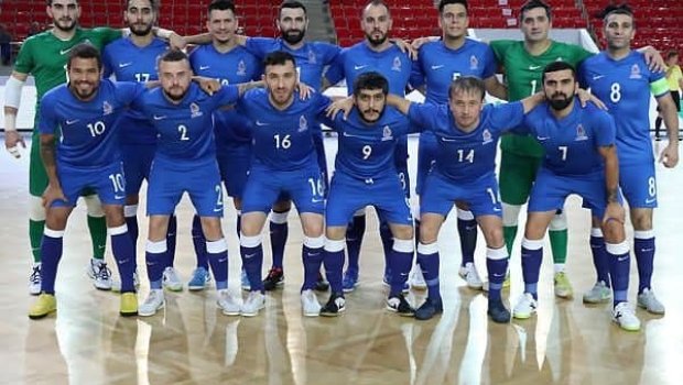 Azərbaycan millisinin 4 üzvü karantinə alındı