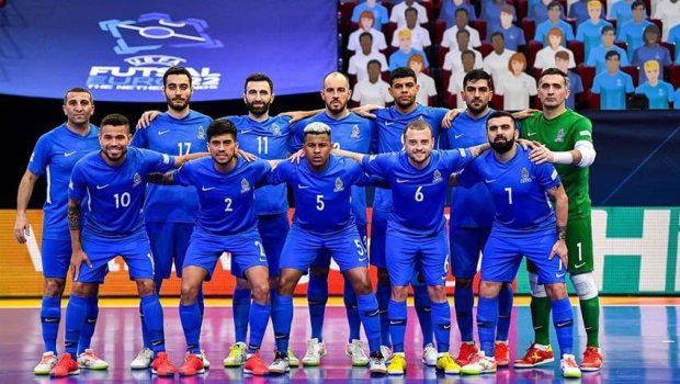 Avropa çempionatı: Azərbaycan millisi həlledici oyuna çıxır 