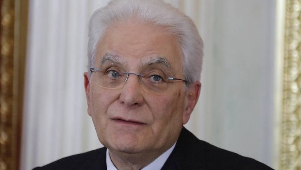 Serjio Mattarella yenidən İtaliya Prezidenti seçildi - VİDEO