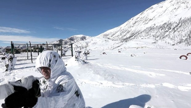 Müdafiə Nazirliyindən həftəlik İCMAL - VİDEO