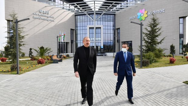 “İnsanlar saatlarla növbədə dayanırsa, bu, artıq “ASAN xidmət” olmadı” - Prezident 