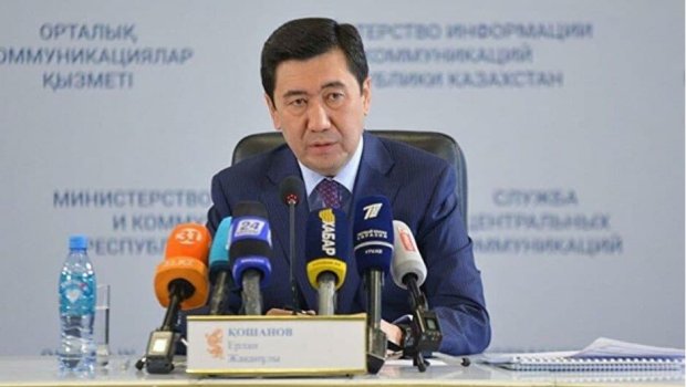Prezident Administrasiyasının rəhbəri Qazaxıstan parlamentinin sədri seçildi – SABİQLƏR GEDİR