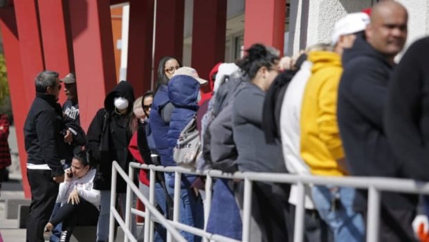 Avrozonada işsizlik səviyyəsi rekord həddə çatdı