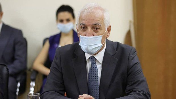 Paşinyanın partiyasının SON QƏRARI: Bu şəxs Ermənistan prezidentliyinə namizəd olacaq