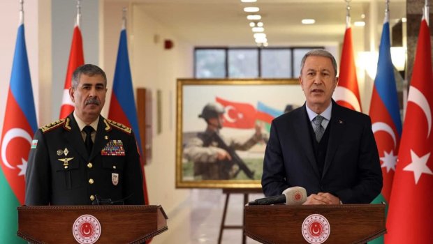 Şuşa Bəyənnaməsi ilə bağlı VACİB İŞLƏR görülür - Müdafiə naziri açıqladı - VİDEO