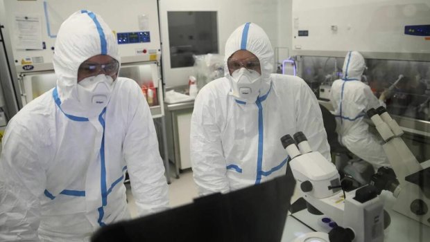 Dünyada koronavirusa yoluxanların sayı 376 milyonu keçdi