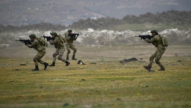 Türkiyə PKK-ya zərbə endirdi: Sığınacaqlar, anbarlar, mağaralar...