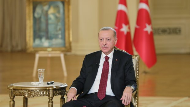 Sabah Ərdoğanın Ukraynaya səfəri baş tutacaq – HANSI MƏSƏLƏLƏR MÜZAKİRƏ EDİLƏCƏK?