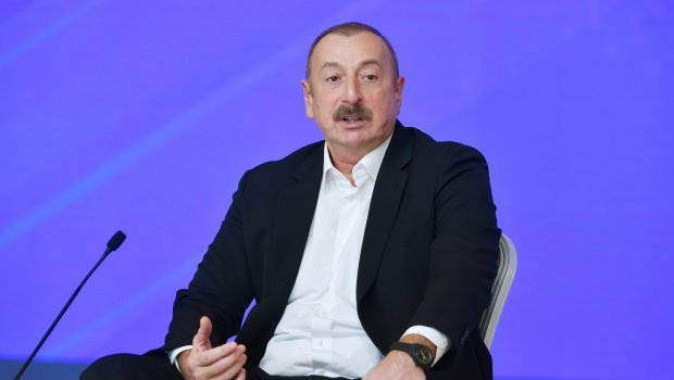 Azərbaycan Prezidenti: “Sorosçuların məqsədi məhz gənclərdir”