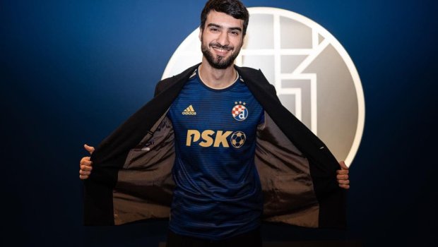 Mahir Xorvatiya klubuna keçidindən DANIŞDI – “Dinamo”nun uğurlarında pay sahibi olacağam” 
